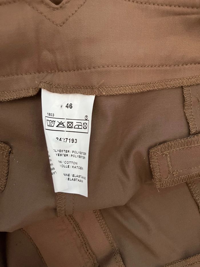 Pantalon marron - photo numéro 3