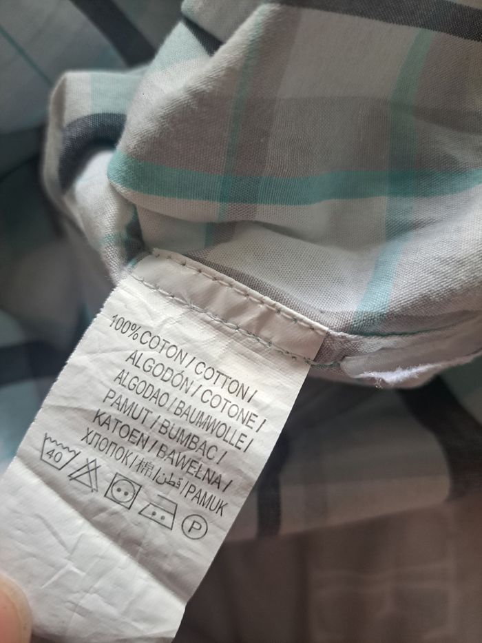 Chemise à rayures - photo numéro 7
