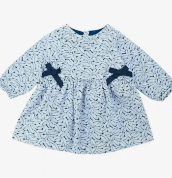 Jacadi Robe à manches longues 6 mois NEUVE