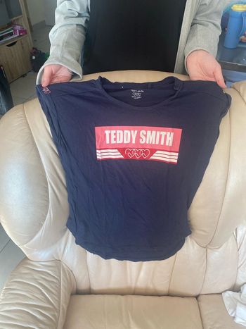 TEE shirt Teddy smith