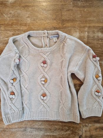 Pull - 18 mois