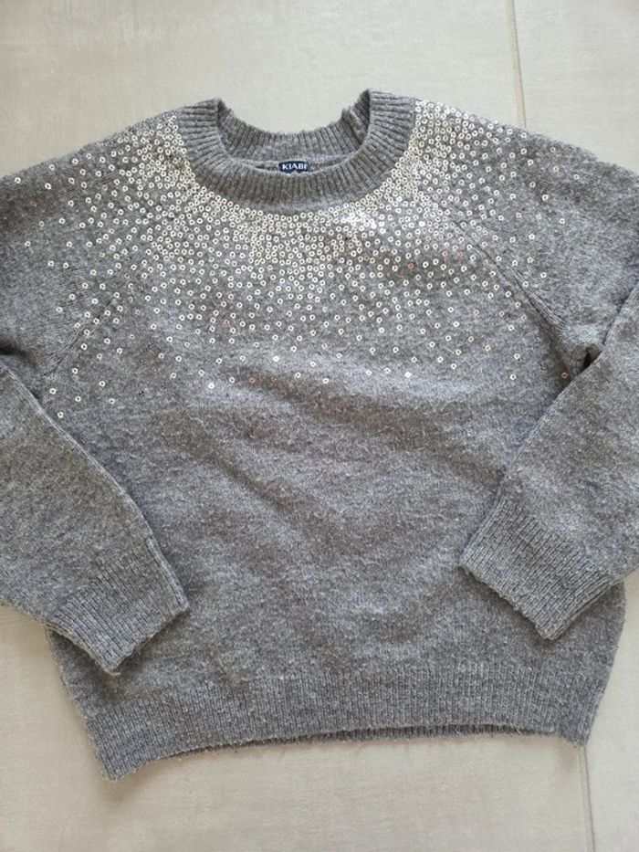 Pull fille - photo numéro 3