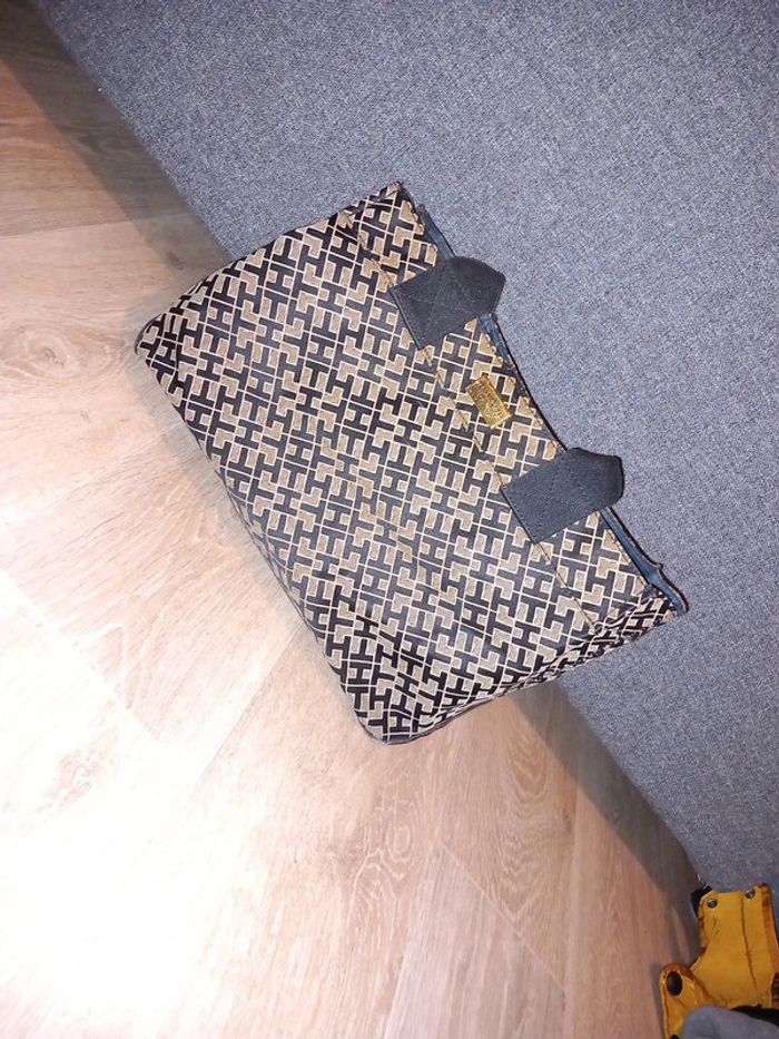 Sac à main Tommy Hilfiger