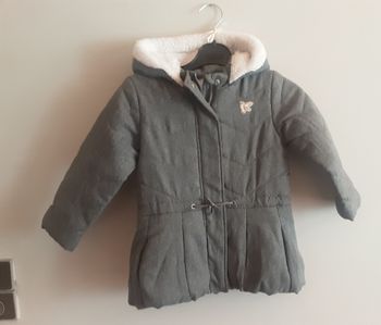 Manteau  fille  3ans