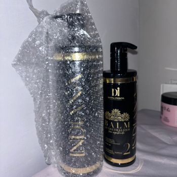 Lissage donna Indiana