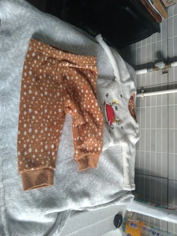 Pyjama de noel