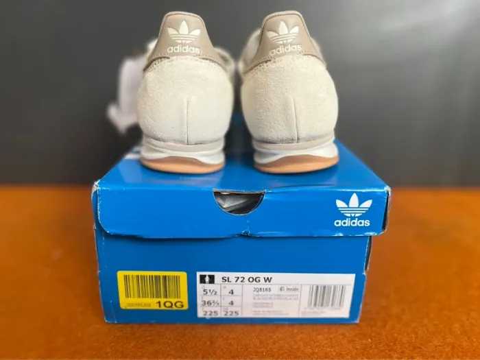 Adidas Original SL 72 OG W - Baskets basses - photo numéro 4