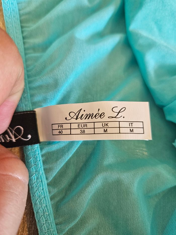 Culotte élégante AIMÉE L - photo numéro 4