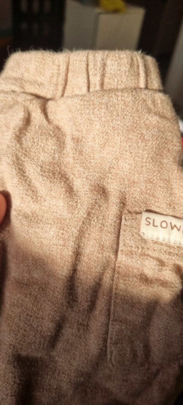 Pantalon doublé - photo numéro 4