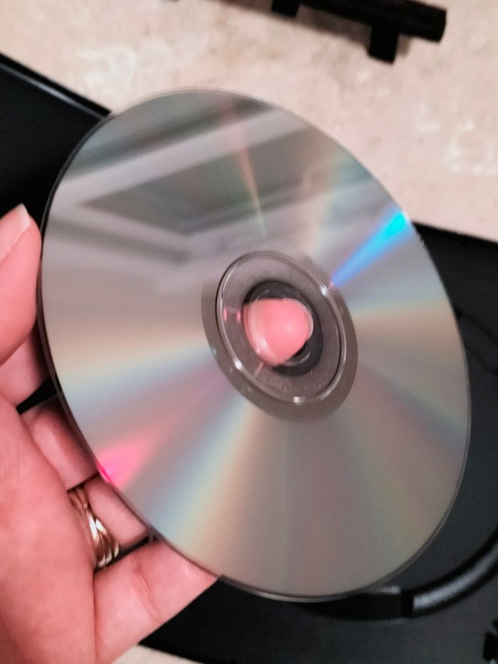 DVD Disney 🔥 Benjamin Gates et le trésor des templiers - photo numéro 4
