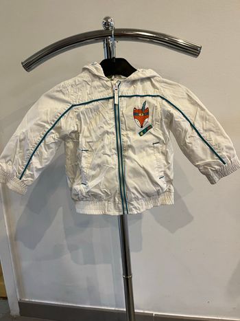 Coupe vent 12 mois orchestra