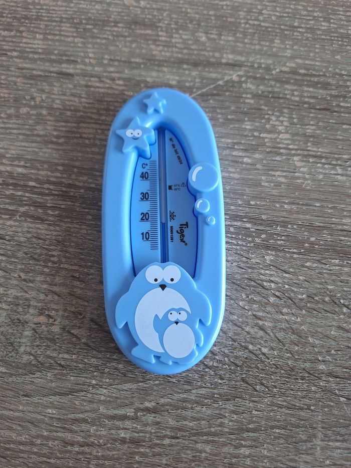 Thermometre bain