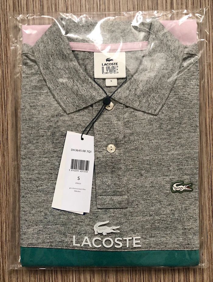 Polo Lacoste Neuf - photo numéro 8