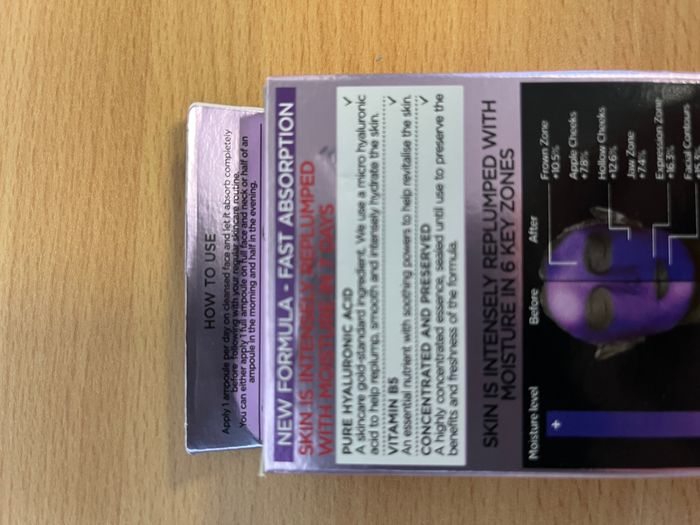 Revitalift Filler l'Oréal, Cure de 7 jours - photo numéro 6