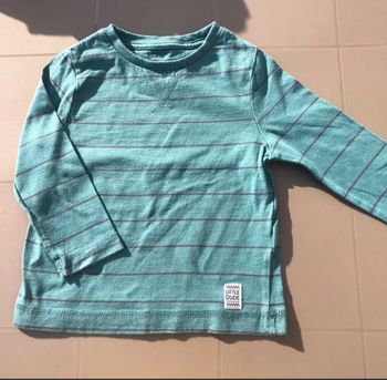 Pull Kiabi 2 ans