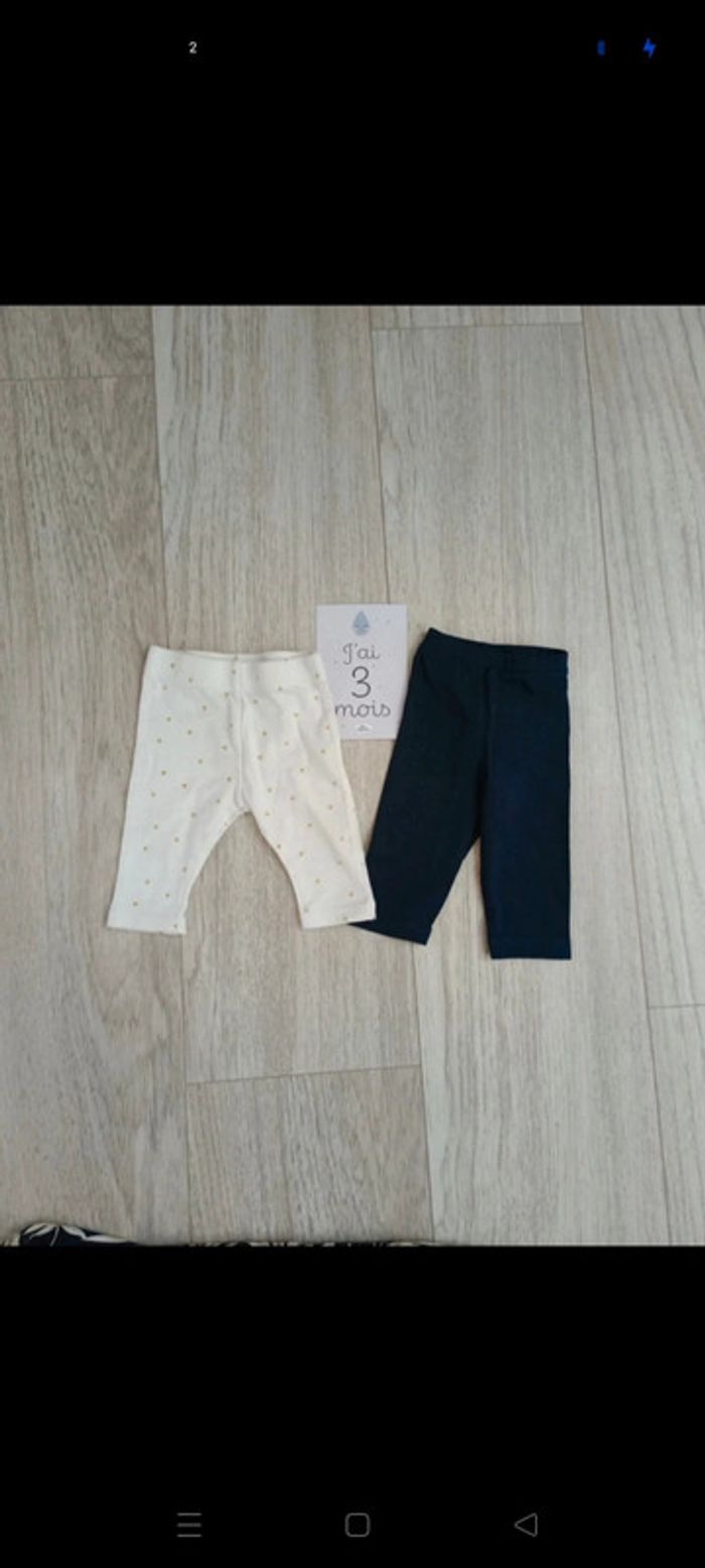 Lot bébé fille 3 mois 36 pièces - photo numéro 17