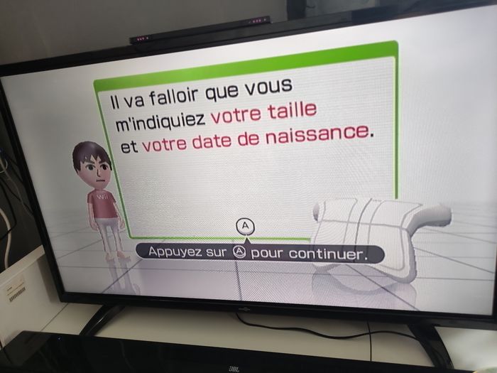 Jeu Wii fit plus - photo numéro 6