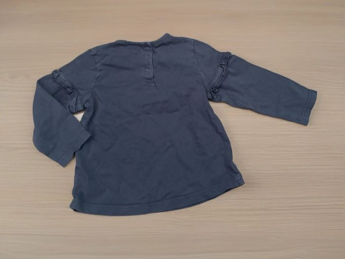T-shirt gris TAO - photo numéro 3