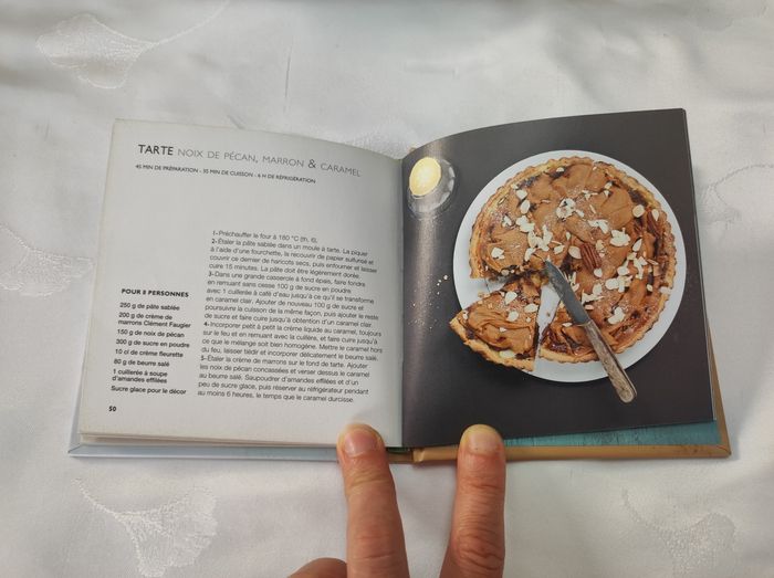 Recettes à base de crème de marron - photo numéro 5