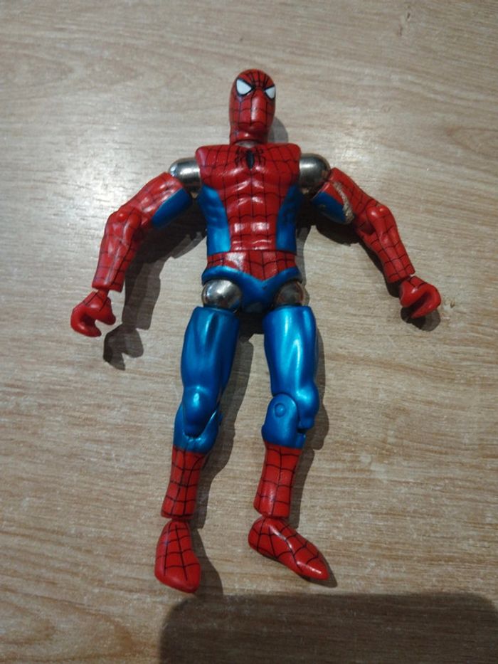 Spiderman mega bloks