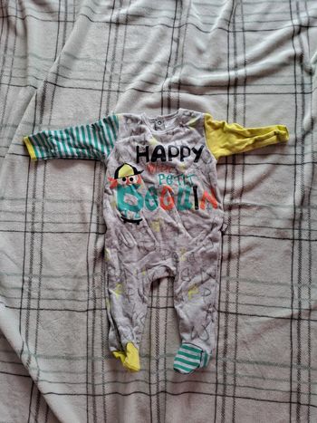 Pyjama petit beguin