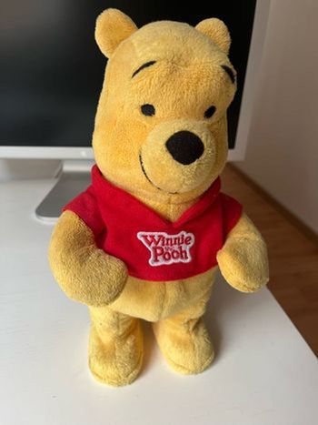 Winnie qui danse et son musical