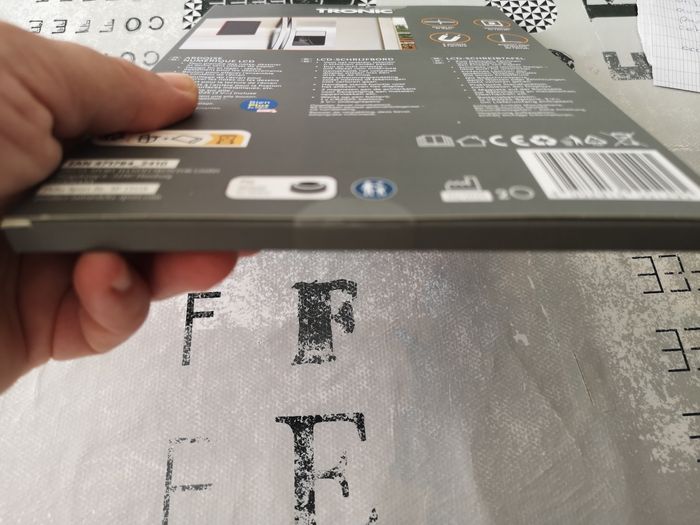Ardoise numérique LCD - photo numéro 3