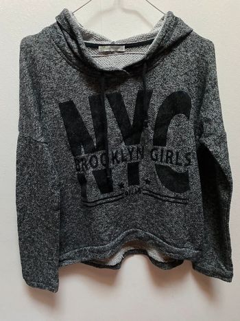 Sweat fille