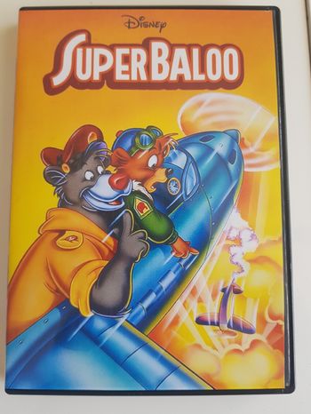DVD Super Baloo intégrale VF