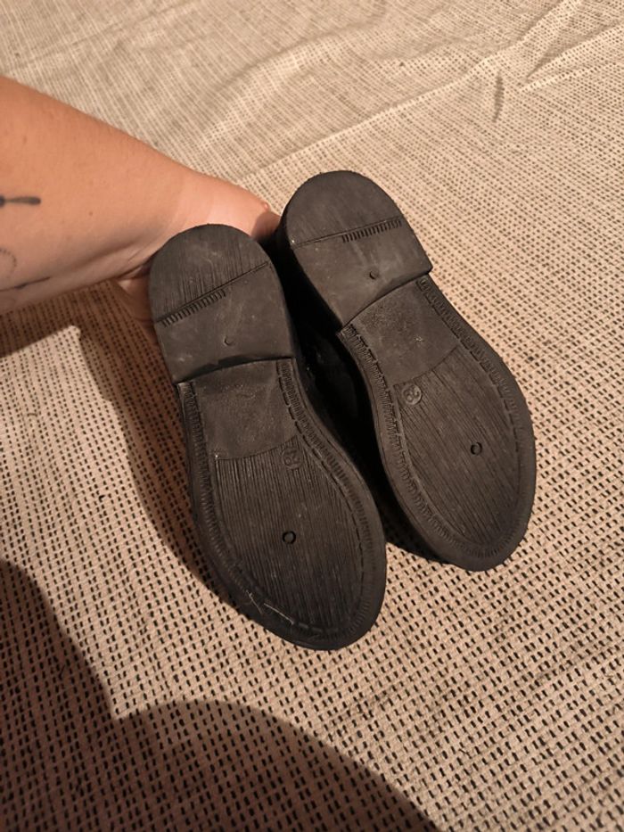 Bottines noir - photo numéro 5