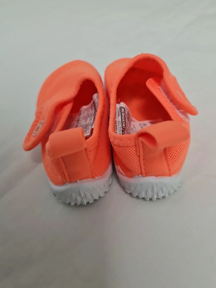 Chaussures de plage pointure 22- 23 - photo numéro 4