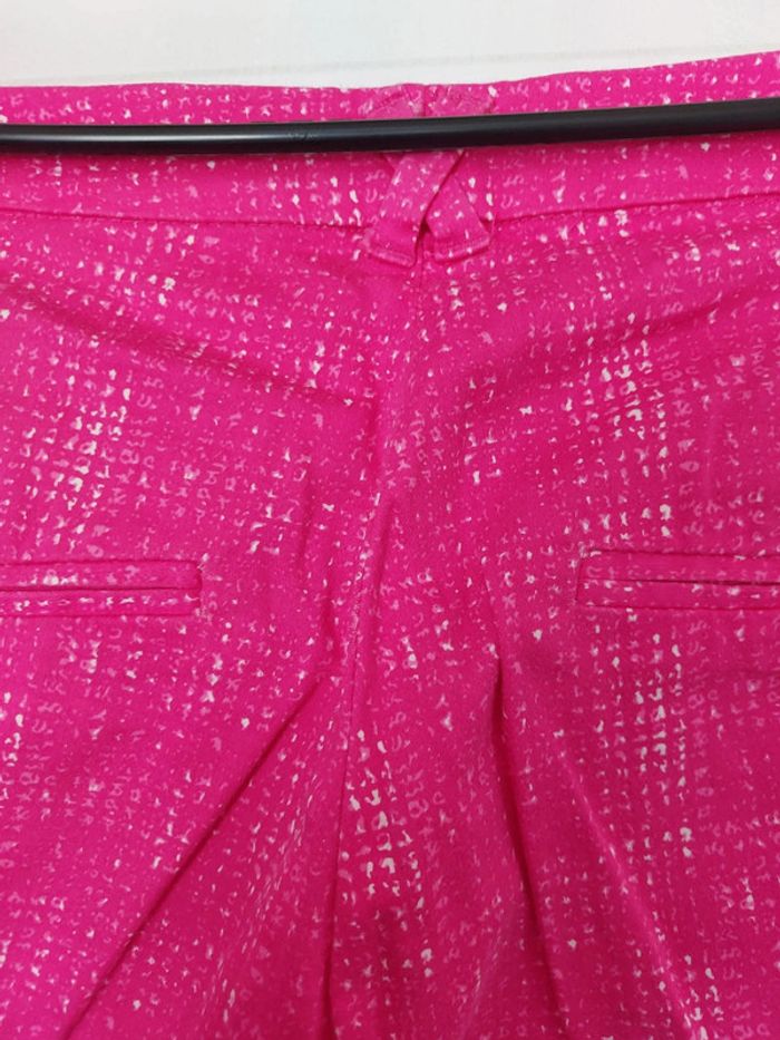Pantalon court t36 h&m - photo numéro 5