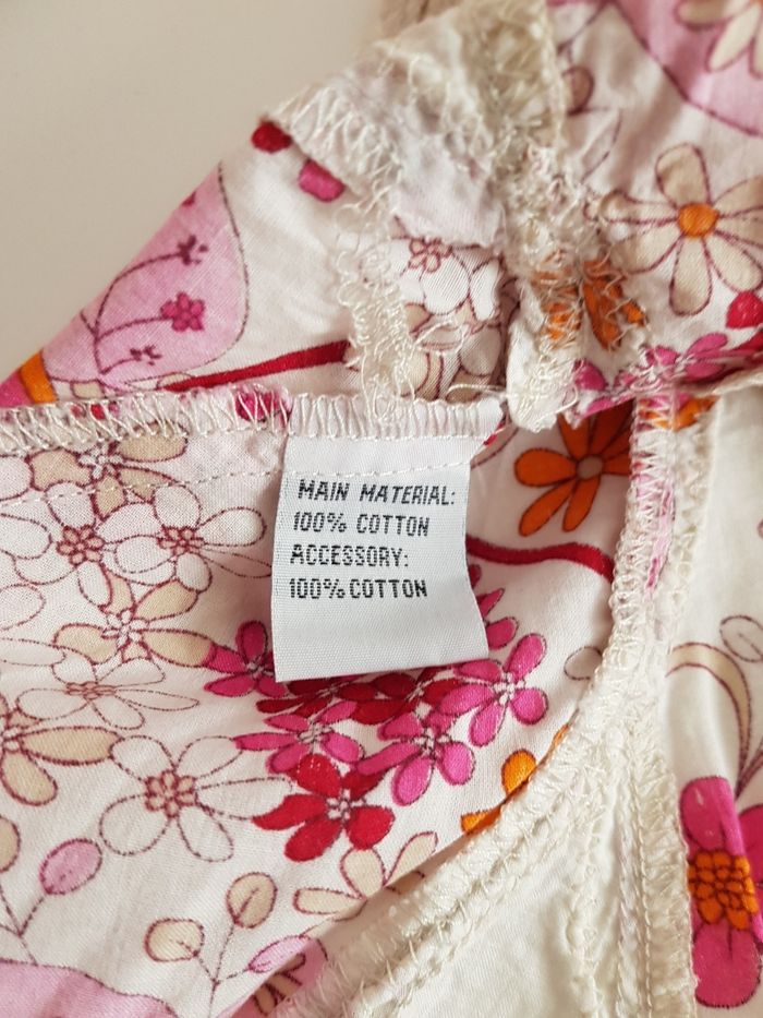 Robe asymétrique 92 cm - photo numéro 4