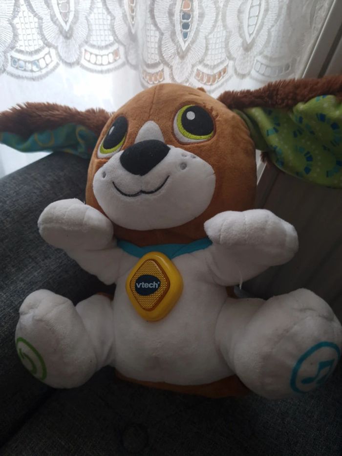Chien interactif vtech