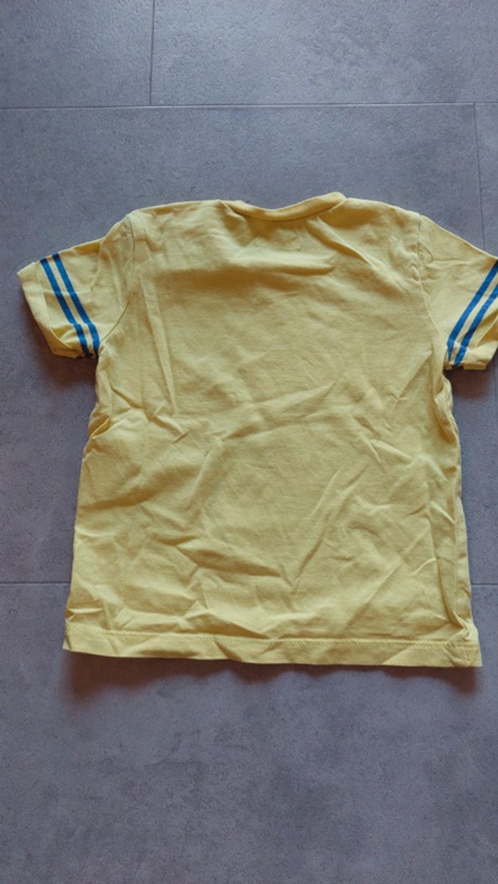 T shirt 12 mois IKKS - photo numéro 7