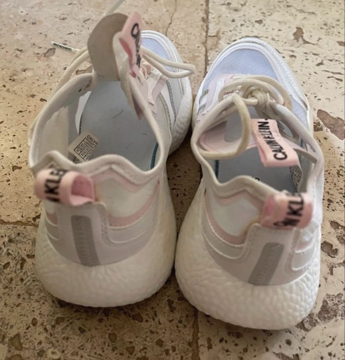 Chaussure femme Calvin Klein - photo numéro 4