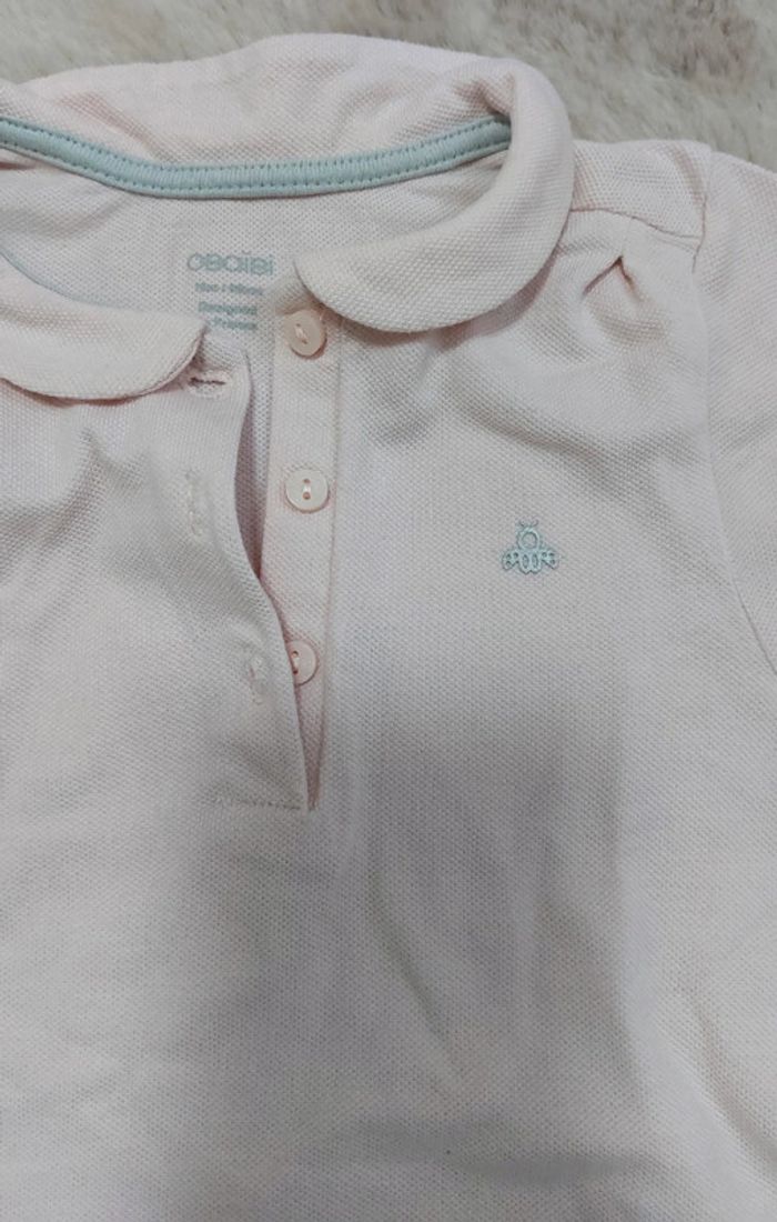 Polo Obaïbi 18 mois - photo numéro 2