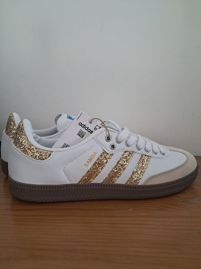 Adidas samba - photo numéro 1