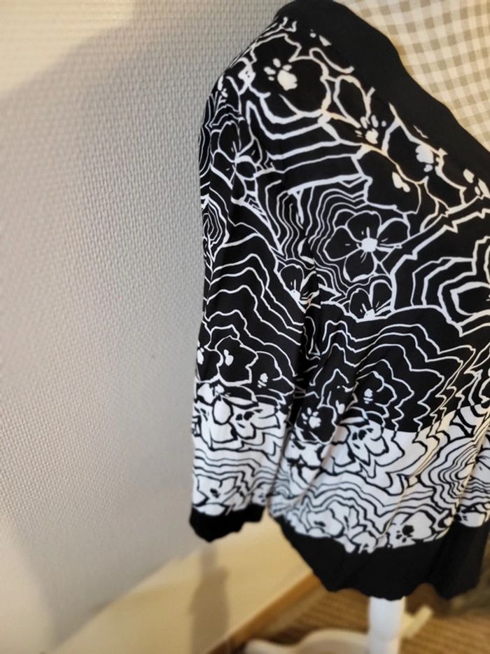 Tunique blouse - photo numéro 3