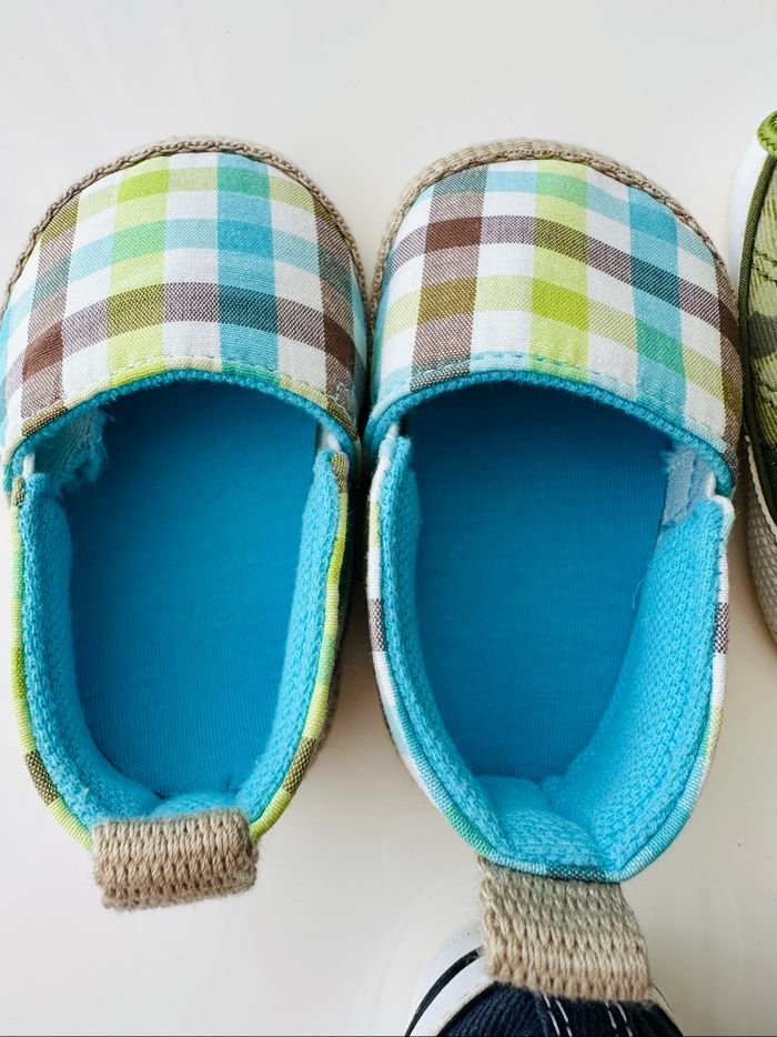 Chaussures bébé 0-12 mois - photo numéro 4