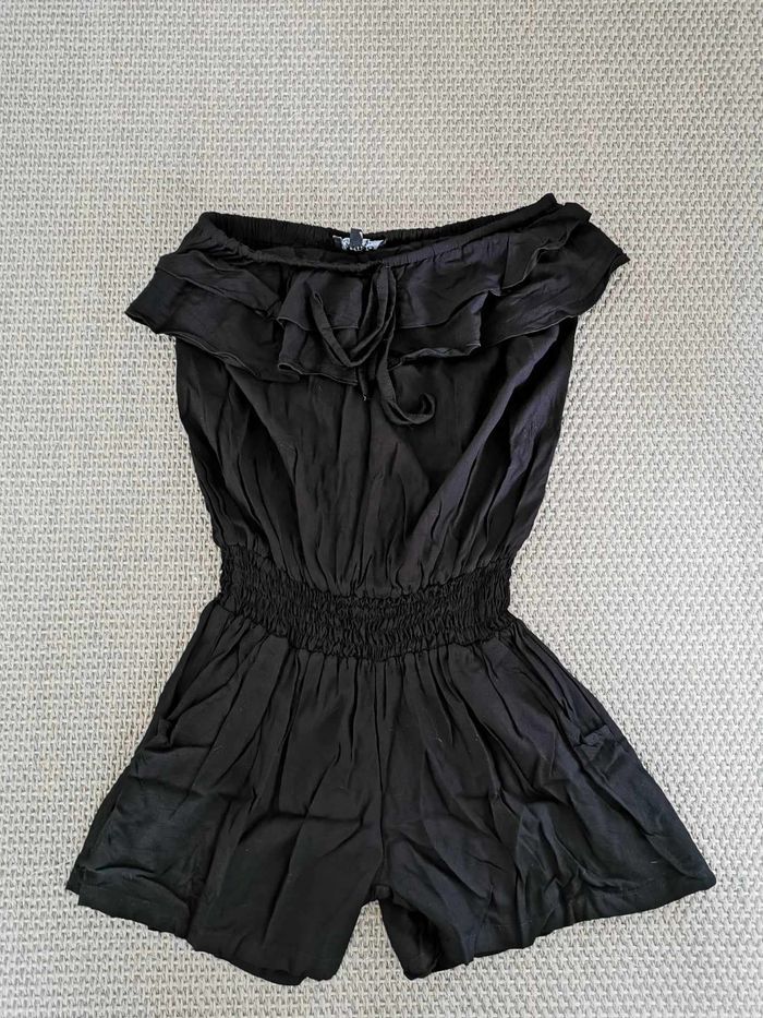 Combishort Bamboo taille M , très bon état - photo numéro 2