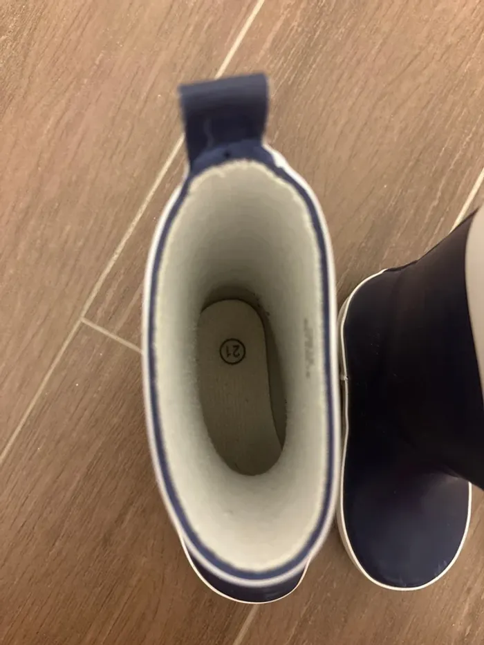 Botte de pluie - photo numéro 5