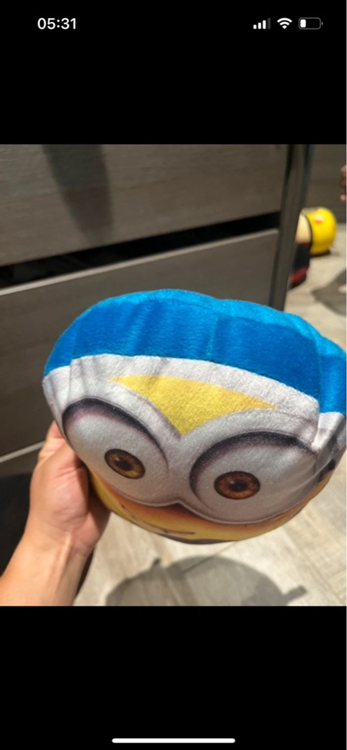 Oreiller minions - photo numéro 7