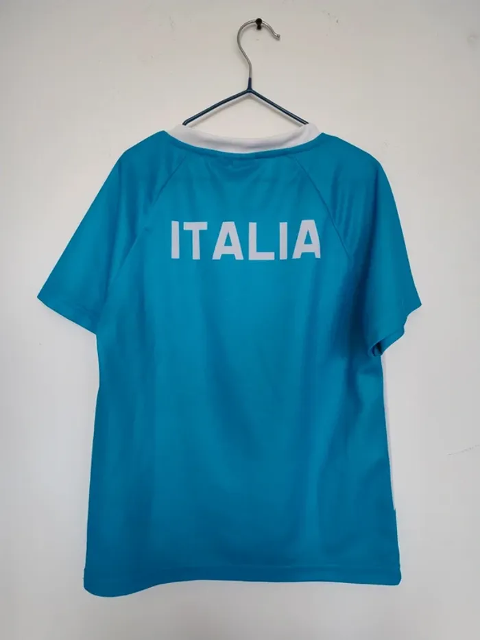 T-shirt garçon Italia - photo numéro 3