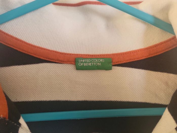 Polo Benetton - photo numéro 4