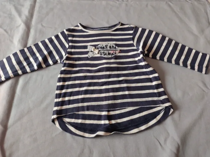 Lot t-shirts 23/24 mois - photo numéro 5