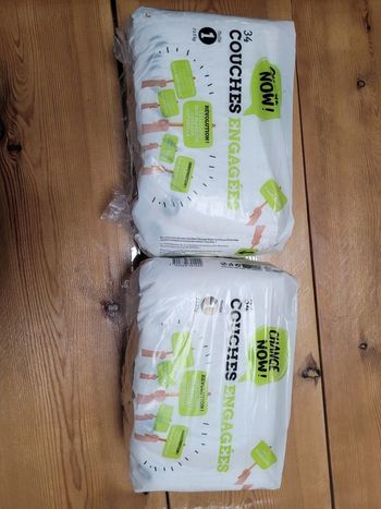 Couchesur ChangeNow taille 1