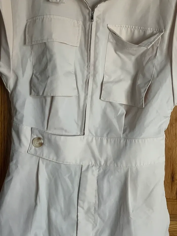 Combishort beige - photo numéro 2