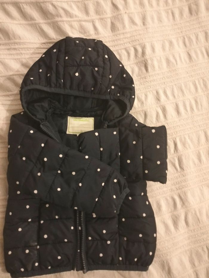 Blouson doudoune - photo numéro 2