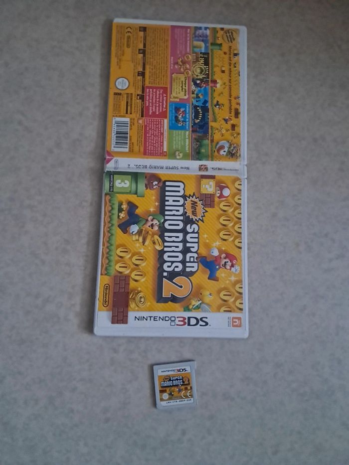 Mario bros 2